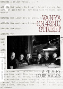 Vanya On 42Nd St movie poster Large for sale cheap United States USA