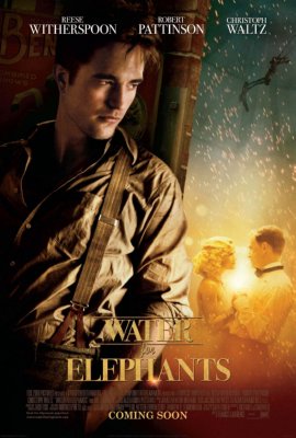 Water For Elephants Poster Oversize On Sale United States