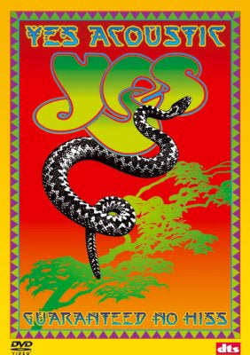 Yes Acoustic poster 27