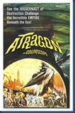 Atragon 11x17 poster for sale cheap United States USA