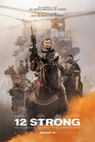 12 Strong Movie poster Large for sale cheap United States USA