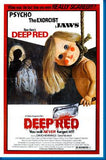 Deep Red 11x17 poster for sale cheap United States USA