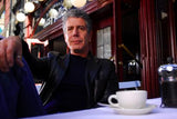 Anthony Bourdain 11x17 poster Bistro for sale cheap United States USA