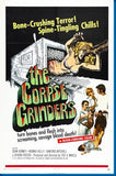 Corpse Grinders 11x17 poster for sale cheap United States USA
