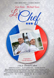 Chef 11x17 poster for sale cheap United States USA