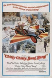 Chitty Chitty Bang Bang 11x17 poster for sale cheap United States USA