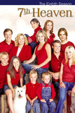 7Th Heaven 11x17 poster Family Red for sale cheap United States USA