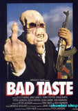 Bad Taste 11x17 poster for sale cheap United States USA