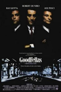 Goodfellas 11x17 poster for sale cheap United States USA