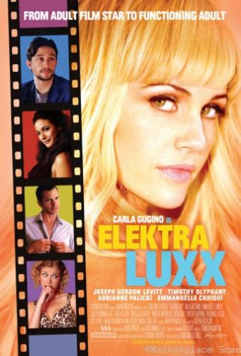 Elektra Luxx 11x17 poster for sale cheap United States USA