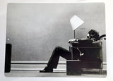 Maxell Blown Away Vintage Ad Metal Print 8in x 12in