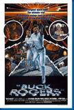 Buck Rogers 11x17 poster for sale cheap United States USA