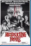 Bloodsucking Freaks 11x17 poster for sale cheap United States USA