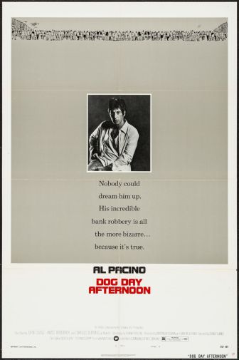 Dog Day Afternoon poster 11x17 | The Poster Depot The Poster Depot