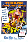 The 27th Day movie poster - 27x40