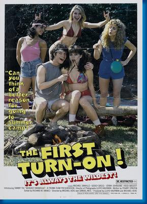 First Turn On The Poster 11x17 | The Poster Depot The Poster Depot