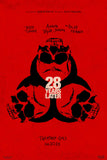 28 years later Movie Poster 27x40 
