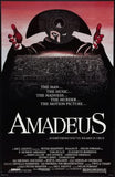 Amadeus 11x17 poster for sale cheap United States USA