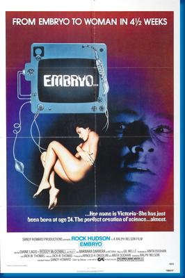 Embryo Poster 11x17 | The Poster Depot The Poster Depot