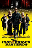 Inglourious Basterds 11x17 poster for sale cheap United States USA