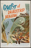 Ghost Of Dragstrip Hollow 11x17 poster 11x17 for sale cheap United States USA
