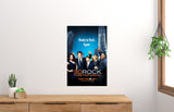 30 Rock TV Series Poster - 16"x24" The Poster Depot