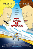 Beavis And Butthead 11x17 poster Do America for sale cheap United States USA