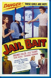 Jail Bait 11x17 poster for sale cheap United States USA