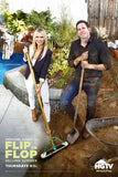 Flip Or Flop 11x17 poster 11x17 for sale cheap United States USA
