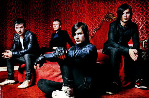 30 Seconds To Mars 11x17 poster for sale cheap United States USA
