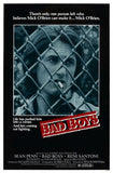 Bad Boys 11x17 poster Sean Penn for sale cheap United States USA