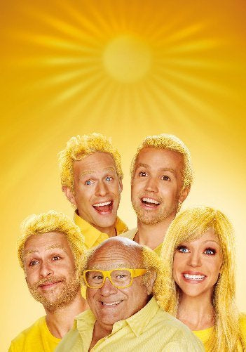 It'S Always Sunny In Philadelphia Poster Oversize On Sale United States