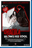 Dracula Blows His Cool 11x17 poster for sale cheap United States USA