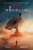 The 3 Body Problem Poster 27x40 27"x40" Poster The Poster Depot