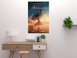 The 3 Body Problem Poster 24x36 24"X36" Poster