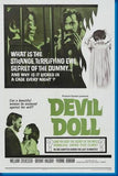 Devil Doll 11x17 poster for sale cheap United States USA