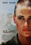 Gi Jane 11x17 poster for sale cheap United States USA