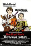 Harold And Maude 11x17 poster for sale cheap United States USA