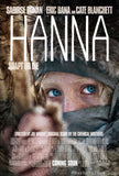 Hanna 11x17 poster for sale cheap United States USA