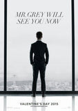 Fifty Shades Of Grey 11x17 poster for sale cheap United States USA