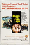 Beneath The Planet Of The Apes 11x17 poster 11x17 for sale cheap United States USA