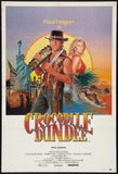 Crocodile Dundee 11x17 poster for sale cheap United States USA