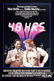 48 Hours Movie Poster 11x17 for sale cheap United States USA