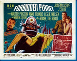 Forbidden Planet Hz 11x17 poster for sale cheap United States USA