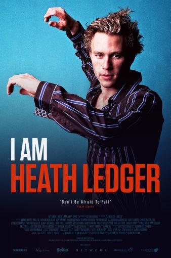 I Am Heath Ledger 11x17 poster for sale cheap United States USA