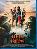 Hell Comes To Frogtown Roddy Piper 11x17 poster for sale cheap United States USA