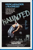 Haunted poster 11x17 The Poster Depot