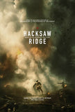 Hacksaw Ridge 11x17 poster 11x17 for sale cheap United States USA