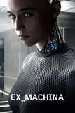 Ex Machina 11x17 poster for sale cheap United States USA