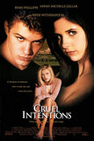 Cruel Intentions 11x17 poster for sale cheap United States USA